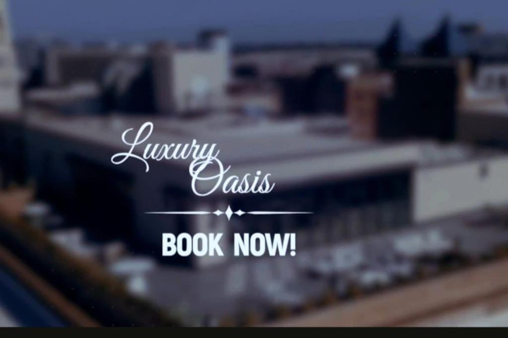 バーミングハムLuxury Oasis Bhmアパートメント エクステリア 写真